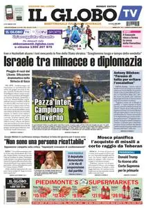 Il Globo - 8 Gennaio 2024