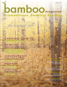 Bamboo Magazine - Fall 2011