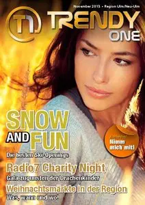 Trendy One - November 2013