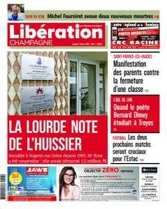 Libération Champagne - 17 février 2018
