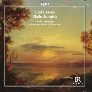 Rainer Maria Klaas - Czerny: Violin Sonatas (2019)