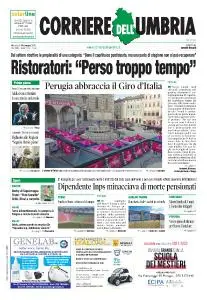 Corriere dell'Umbria - 19 Maggio 2021