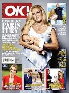 OK! Magazine UK - 9 October 2023