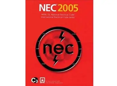 National Electrical Code Handbook 2005 (NFPA) 