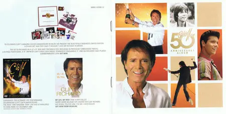 Cliff Richard - The 50th Anniversary Album (2008)