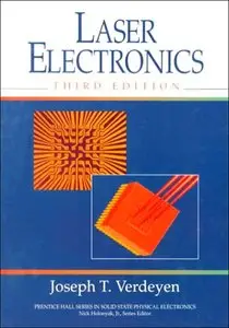 Laser Electronics (3rd Edition) by Joseph T. Verdeyen