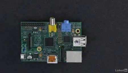 Up and Running with Raspberry Pi