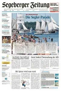 Segeberger Zeitung - 01. Juli 2019