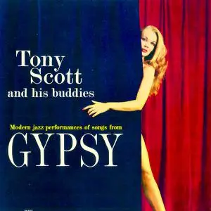 Tony Scott - Gypsy (2022) [Official Digital Download 24/96]