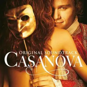Alexandre Desplat & Hollywood Studio Symphony - Casanova Original Soundtrack (2005)
