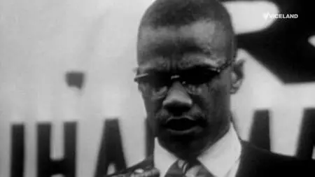 VICE - Malcolm X: Justice by Any Means (2023)