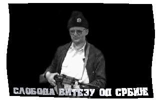 Dr Seselj - Suocavanje sa Haskim inkvizitorima