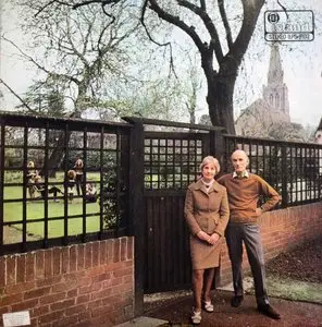 Fairport Convention - Unhalfbricking (Island 1969) 24-bit/96kHz Vinyl Rip