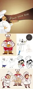 Chef Vector