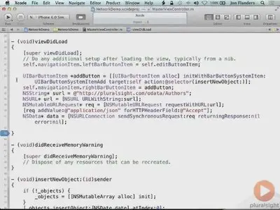 Pluralsight - Introduction to iOS for .NET Developers