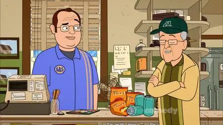 Corner Gas Animated S01E04