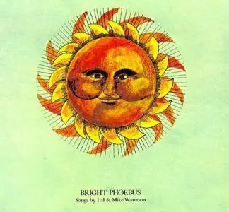 Lal & Mike Waterson - Bright Phoebus [Deluxe Edition] (1972/2017)