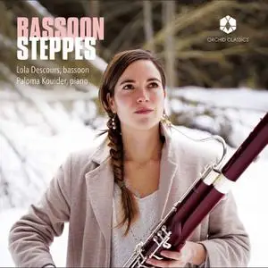 Lola Descours & Paloma Kouider - Bassoon Steppes (2022)