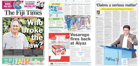The Fiji Times – January 23, 2023