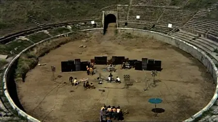 Pink Floyd: Live at Pompeii, The Director's Cut (DVD9)