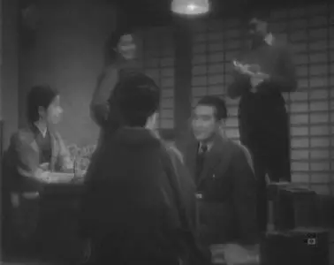 Mikio Naruse's 14 films in 1930s