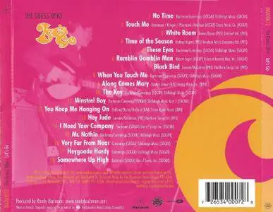 The Guess Who - Let's Go (2005)