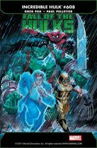 Incredible Hulk 608 2010