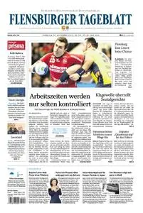 Flensburger Tageblatt - 20. November 2018