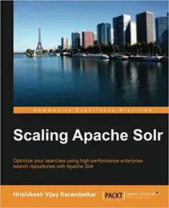 Scaling Apache Solr