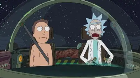 Rick and Morty S03E05