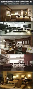 Evermotion Archinteriors Vol 12