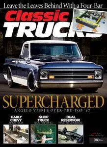 Classic Trucks - July 2017