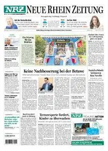 NRZ Neue Rhein Zeitung Wesel - 24. April 2018