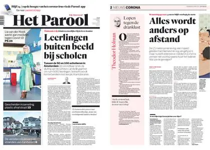 Het Parool – 09 april 2020