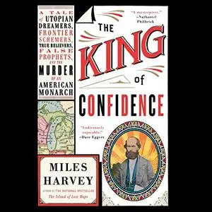 The King of Confidence [Audiobook]