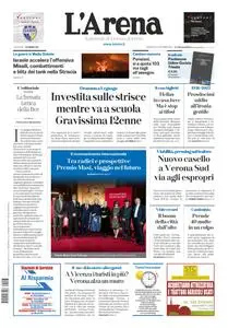 l'Arena - 28 Ottobre 2023
