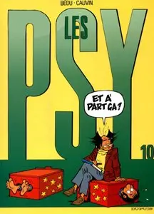Les Psy - T10 - Et A Par Ca (Repost)