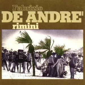 Fabrizio De Andre - Opera Completa: Box Set 19 CD (2009)