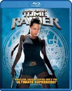 Lara Croft: Tomb Raider (2001)