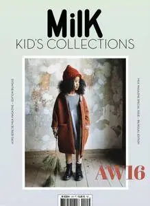 Milk Kid's Collections - juillet 01, 2016