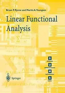 Linear Functional Analysis