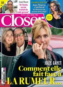 Closer France - 20 novembre 2020
