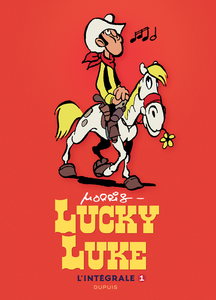 Lucky Luke - L'intégrale 1