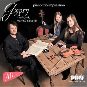 Piano Trio Impression - Gypsy (2016)