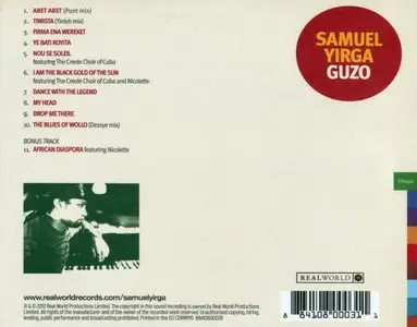 Samuel Yirga - Guzo (2012)