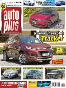 Auto Plus Argentina - abril 2017