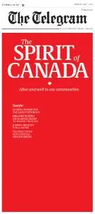 The Telegram (St. John's) - July 1, 2019