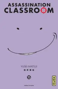 Assassination Classroom T15