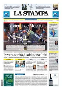 La Stampa Asti - 4 Ottobre 2023