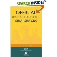 Official (ISC)2® Guide to the CISSP®-ISSEP® CBK